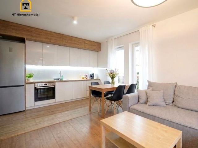 Wynajmę mieszkanie w domu wielorodzinnym 50 m² wysoki standard ul. Ku Słońcu, Siemianice