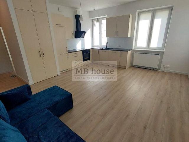 Wynajmę mieszkanie w domu wielorodzinnym 53,50 m² wysoki standard ul. Gorkiego, Szczecin, Łękno