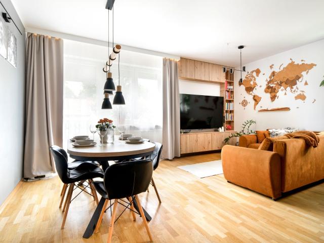 Wynajmę mieszkanie w domu wielorodzinnym 74 m² przy lesie Kraków, Bronowice Wielkie