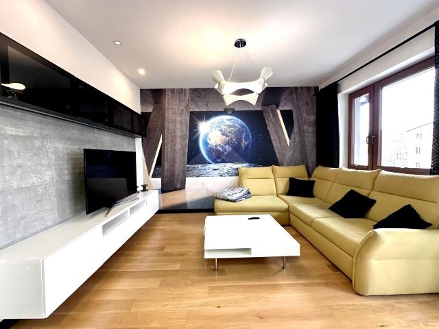 Wynajmę mieszkanie w domu wielorodzinnym m3 z aneksem kuchennym 45 m² ul. Czepca, Kraków, Bronowice Małe
