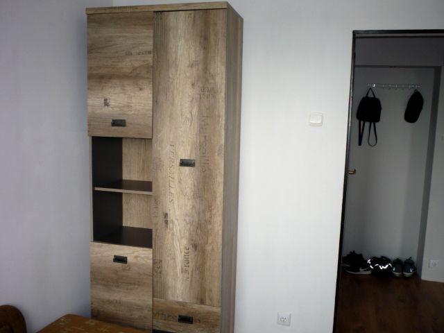 Wynajmę mieszkanie w domu wielorodzinnym m3 z oddzielną kuchnią 42,80 m² Osiedle Kopernika, Sulęcin