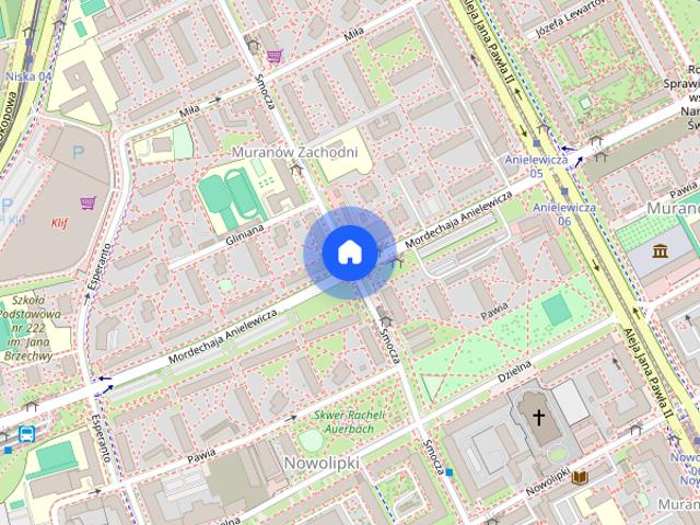 Wynajmę mieszkanie Warszawa Wola ul. Smocza