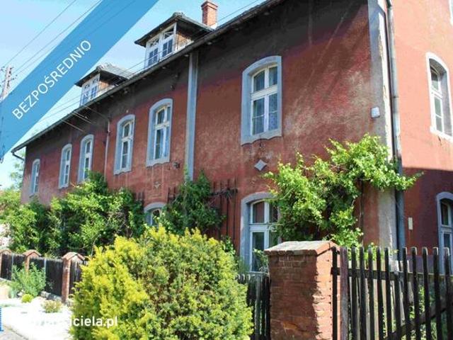 Wynajmę mieszkanie z ogródkiem i budynkiem z możliwością wykupu