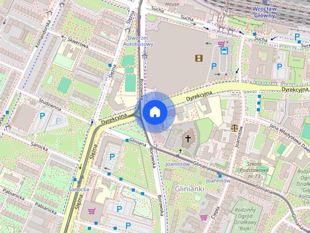 Wynajmę mieszkanie z klimatyzacją w Wrocławiu