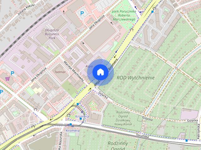 Wynajmę mieszkanie bez pośredników 2 pokojowe z balkonem w Wrocławiu