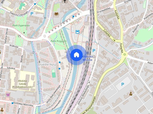 Wynajmę mieszkanie bezczynszowe umeblowane w centrum Kłodzka