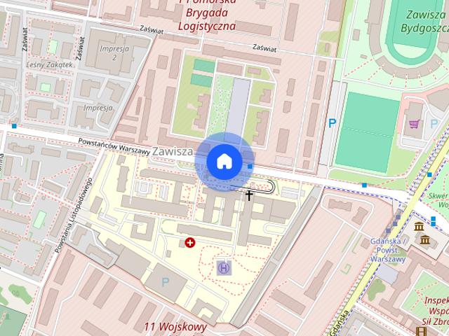 Wynajmę mieszkanie Bydgoszcz Industria