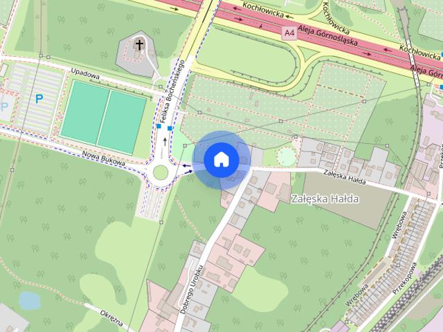 Wynajmę mieszkanie Katowice bezpośrednio