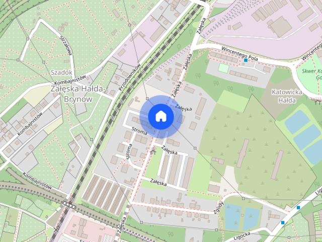 Wynajmę mieszkanie Katowice Ligota