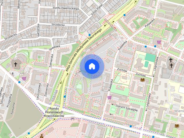 Wynajmę mieszkanie Lublin centrum ul. Jasna 7