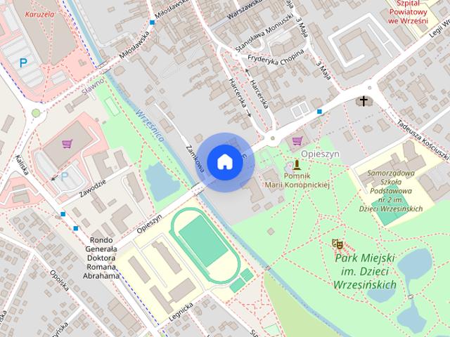 Wynajmę mieszkanie na ul. Opieszyn