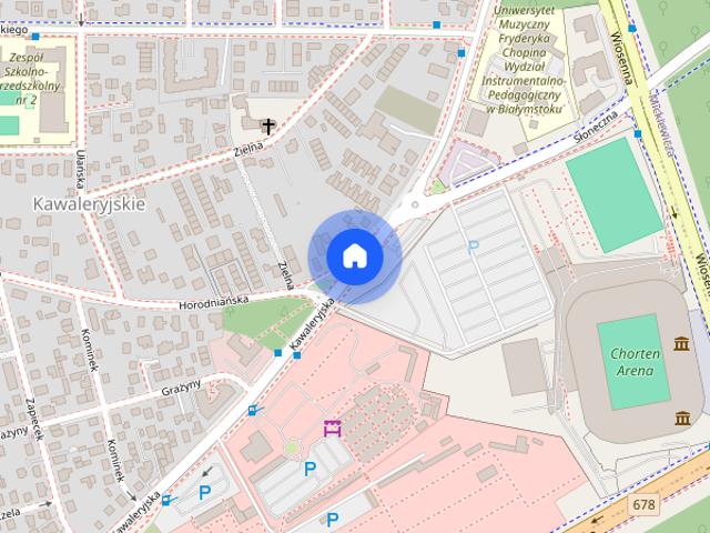 Wynajmę mieszkanie Nowe Miasto Kręta 2