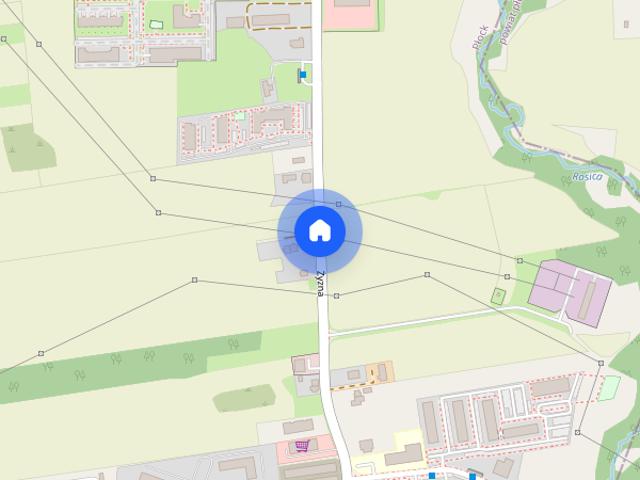 Wynajmę mieszkanie Podolszyce Pn 40m2 2 pok