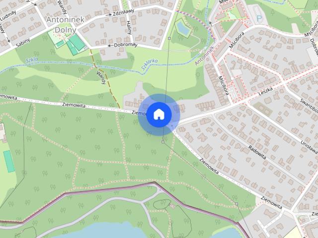 Wynajmę mieszkanie Poznań Antoninek, Ziemowita