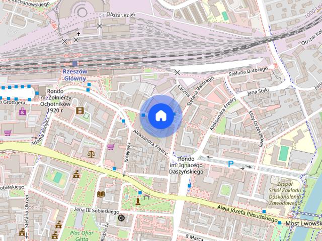 Wynajmę mieszkanie Rzeszów 31.4m