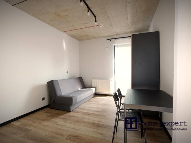 Wynajmę mikrokawalerkę 19,14 m² Kraków, Dębniki