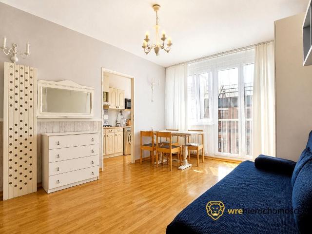 Wynajmę mikrokawalerkę 23,92 m² ul. Nożownicza, Wrocław