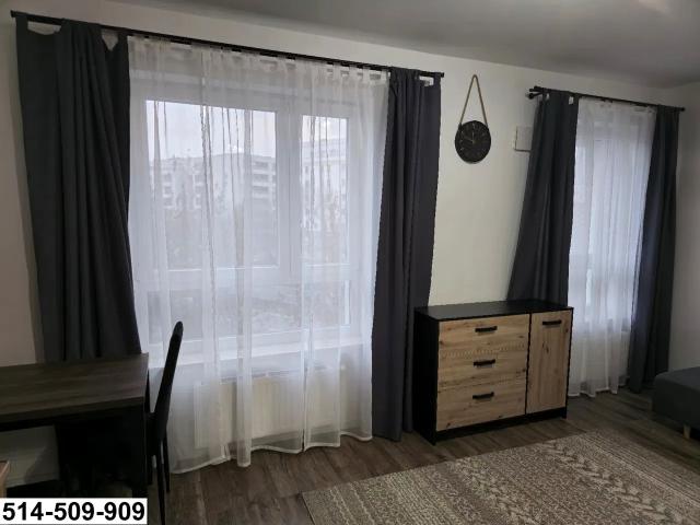 Wynajmę mikrokawalerkę 23 m² Warszawa, Stegny