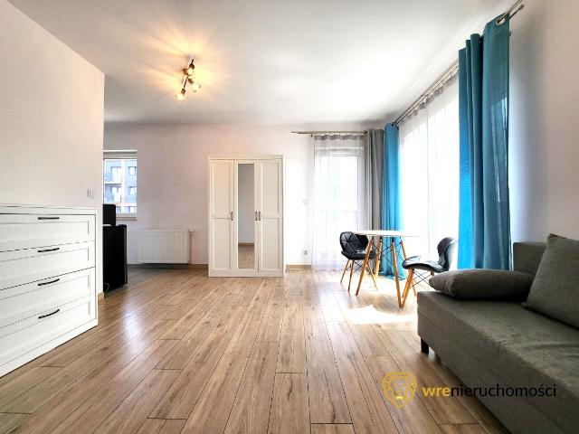 Wynajmę mikrokawalerkę 23 m² Wrocław, Popowice