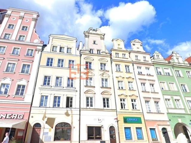 Wynajmę mikrokawalerkę 20 m² Rynek, Wrocław