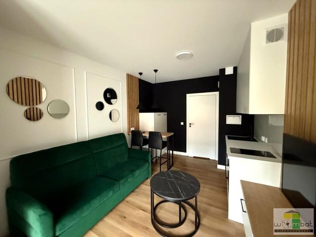Wynajmę mikrokawalerkę 22 m² Wrocław