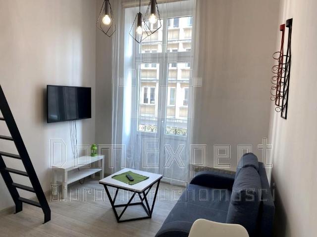 Wynajmę mikrokawalerkę 24,67 m² ul. Stachowicza, Kraków, Salwator