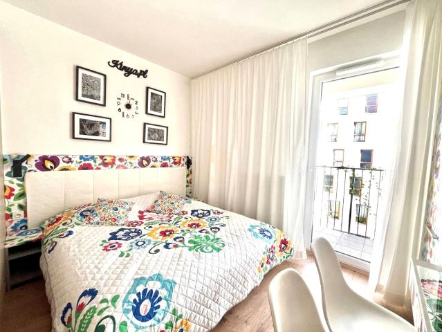 Wynajmę mikrokawalerkę w apartamentowcu kawalerka z aneksem kuchennym 15 m² Warszawa, Wola