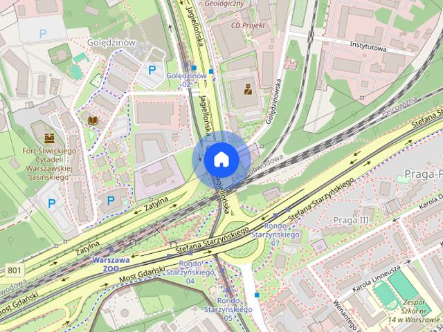 Wynajmę nowe mieszkanie, 2 pokoje, bezpośrednio
