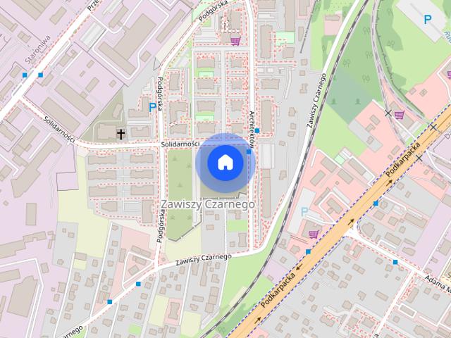 Wynajmę nowie mieszkanie z miejscem parkingowym