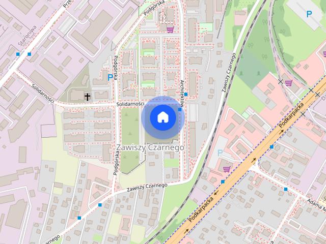 Wynajmę nowie mieszkanie z miejscem parkingowym