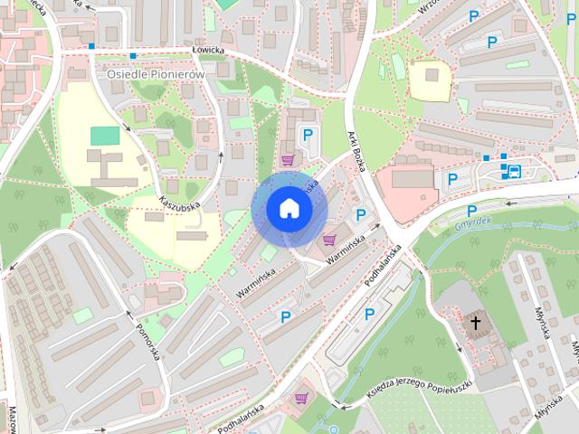 Wynajmę nowoczesną kawalerkę w centrum