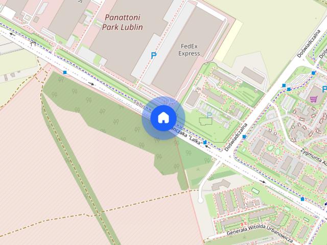 Wynajmę nowoczesne 2 pokoje /Felin