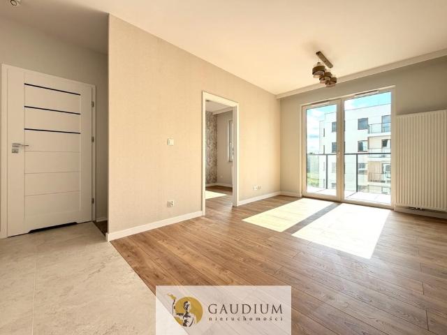 Wynajmę nowoczesne mieszkanie 31,33 m² w Gdańsku Osowa