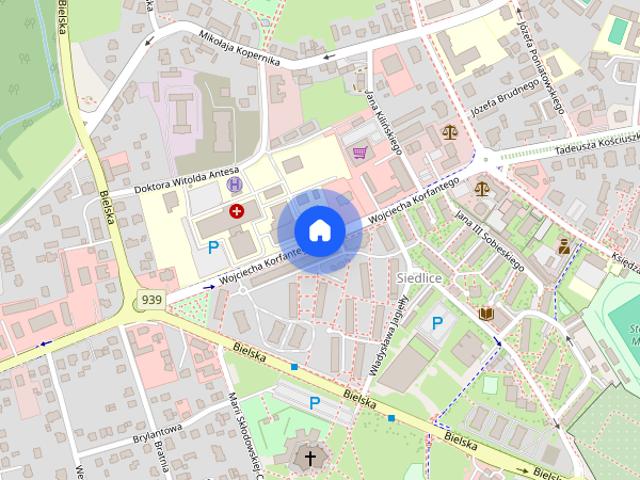 Wynajmę nowoczesne piękne mieszkanie Pszczyna blisko centrum, 2 pokoje