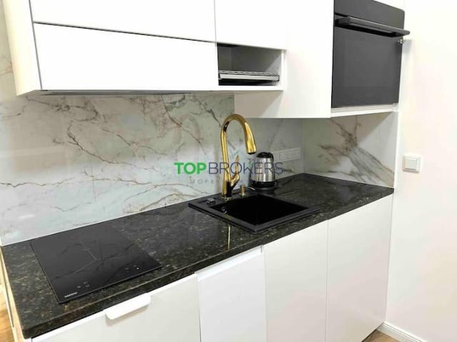 Wynajmę nowoczesne studio 18 m² z balkonem w Warszawie