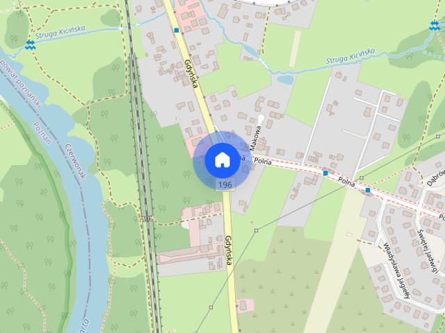 wynajmę samodzielne mieszkanie CZERWONAK