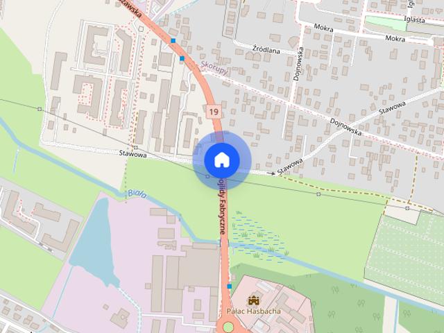 Wynajmę pokój jednoosobowy w domu jednorodzinnym na oś.Dojlidy