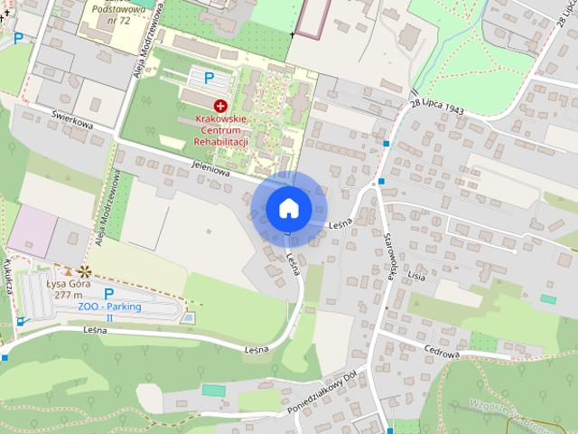 Wynajmę pokój na Woli Justowskiej, cicha okolica