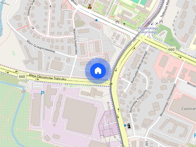 Wynajmę pokój studentce w mieszkaniu dwuosobowym centrum