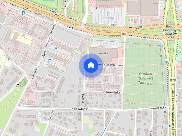Wynajmę pokój w mieszkaniu o podwyższonym standardzie. Nowe osiedle Nasz Gaj w Rzeszowie