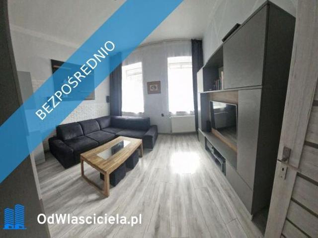 Wynajmę przestronne 2 pokojowe ul Cybulskiego