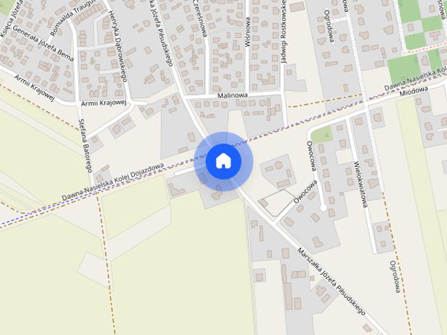 Wynajmę przestronne mieszkanie 74 m² Nasielsk, ul. Piłsudskiego