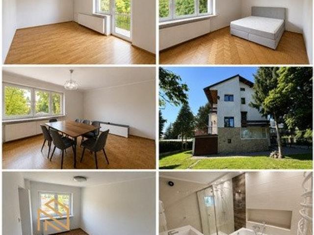 Wynajmę przestronny dom 220 m² na Woli Justowskiej