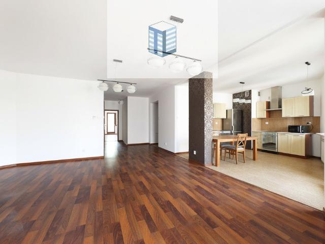 Wynajmę przestronny lokal 151 m² z tarasami w Krakowie
