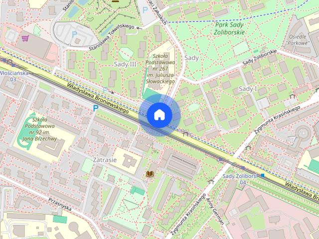 Wynajmę przytulną kawalerkę na Żoliborzu/ Metro Marymont