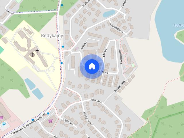 Wynajmę przytulną kawalerkę na Redykajnach