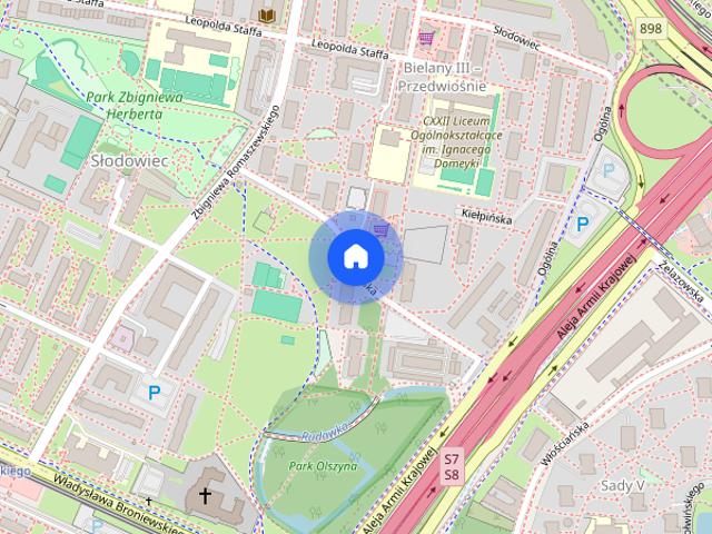 Wynajmę przytulne i ciche mieszkanie 2 pok