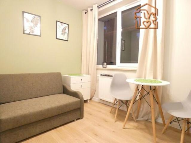 Wynajmę przytulne studio, pet friendl Trojańska 16