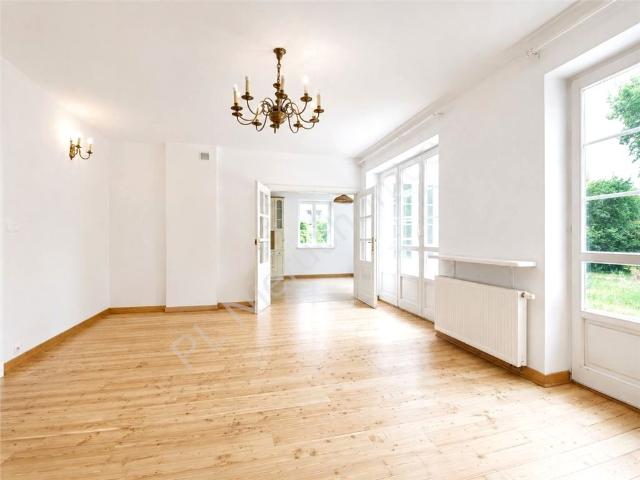 Wynajmę umeblowany dom wolnostojący 220 m² Milanówek