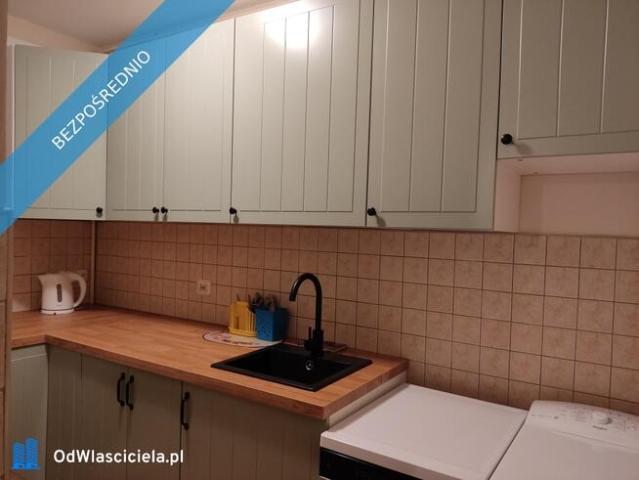 wynajme mieszkanie Kraków Radzikowskiego 41m2 blisko AGH
